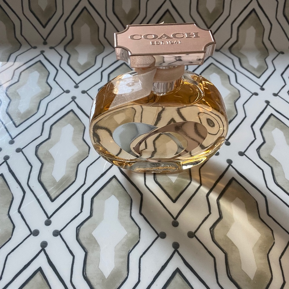 COACH LOVE PERFUME